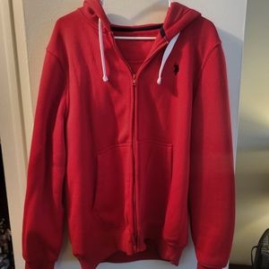 US Polo Assn. - Zip Up Hoodie